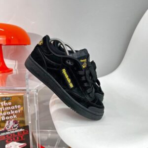 Reebok Club C Black