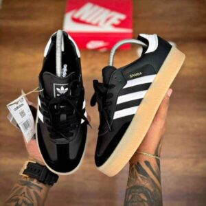 Adidas Samba Plataforma