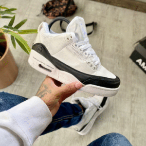 Jordan Retro 3 Panda