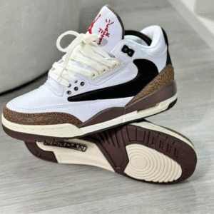 Jordan Retro 3 Travis