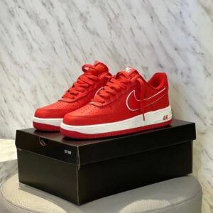 Air Force One Red