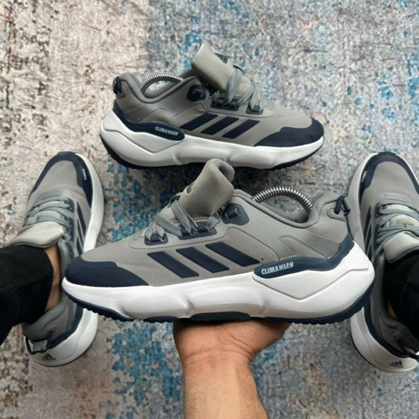 griis azul Adidas Climawarm