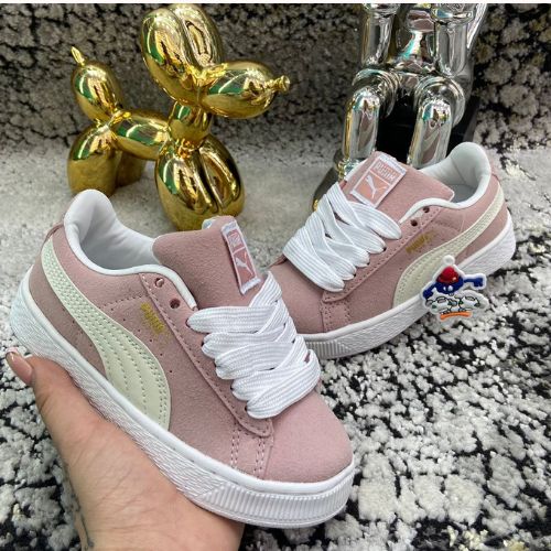 43 Puma Suede