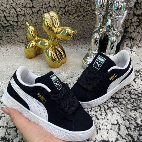 45 Puma Suede
