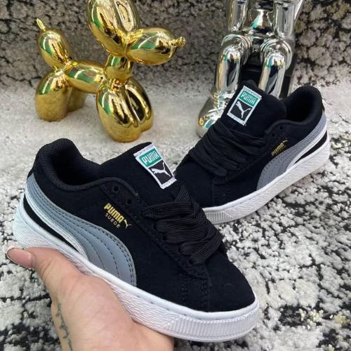 46 Puma Suede